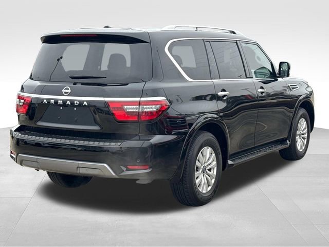 Used 2024 Nissan Armada SV w/ Cargo Package image 9