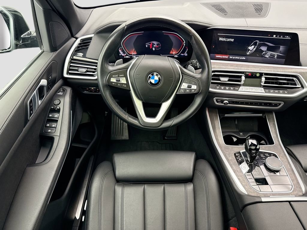 Used 2022 BMW X5 sDrive40i w/ Parking Assistance Package image 10