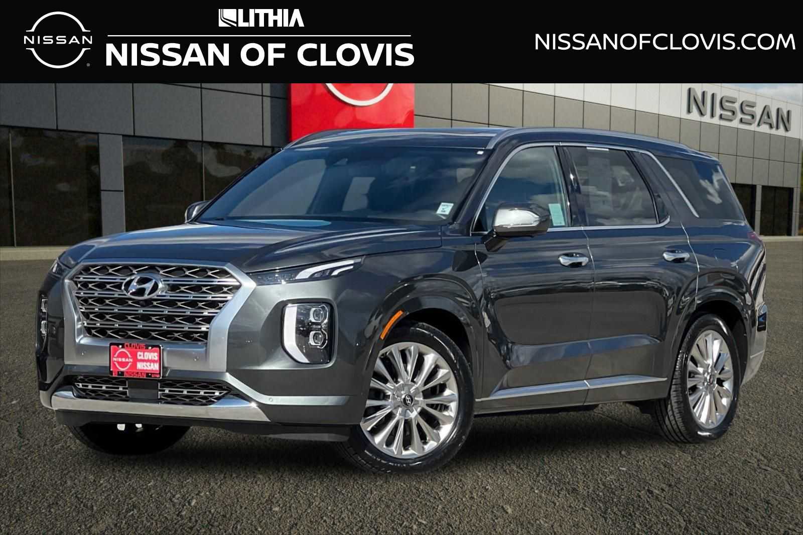 Used 2020 Hyundai Palisade Limited