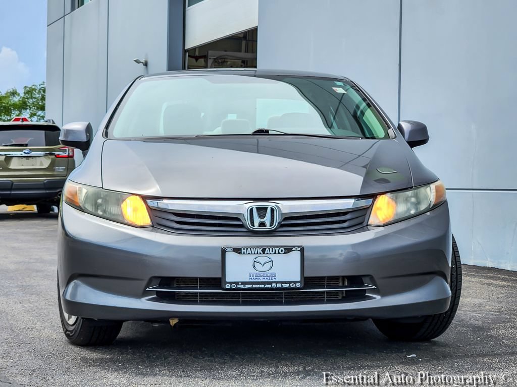 Used 2012 Honda Civic LX image 4