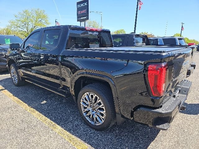 Used 2023 GMC Sierra 1500 Denali Ultimate AWD/4WD image 8
