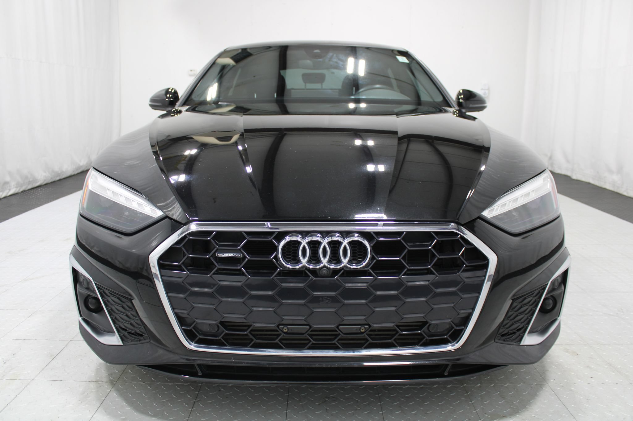 Used 2023 Audi A5 2.0T Premium Plus w/ Premium Plus AWD/4WD image 3