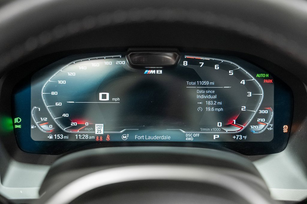 Used 2023 BMW M8 Competition w/ M Carbon Exterior Package image 54