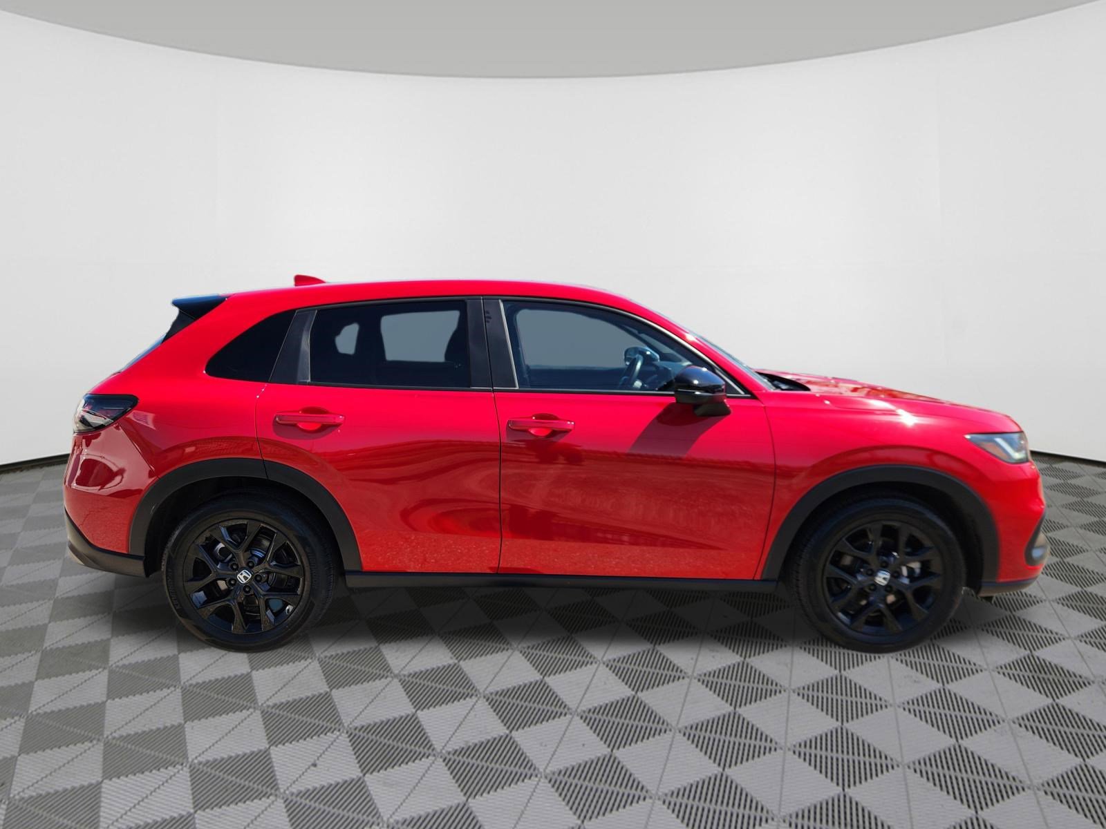 Certified 2024 Honda HR-V Sport image 6