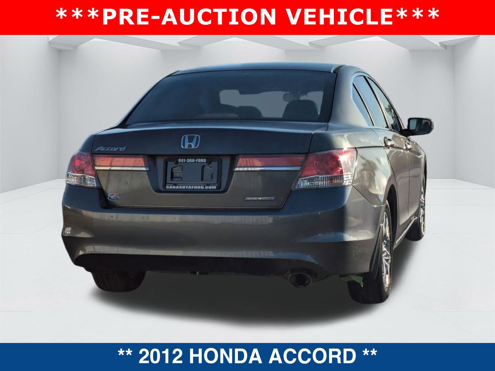 Used 2012 Honda Accord SE image 4