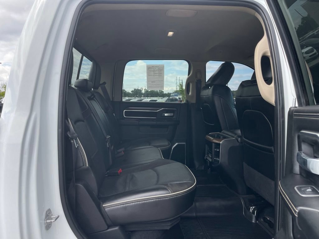 Certified 2022 RAM 2500 Laramie AWD/4WD image 43