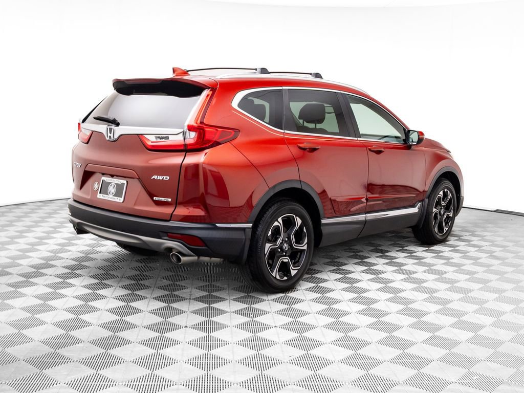 Certified 2019 Honda CR-V Touring image 7