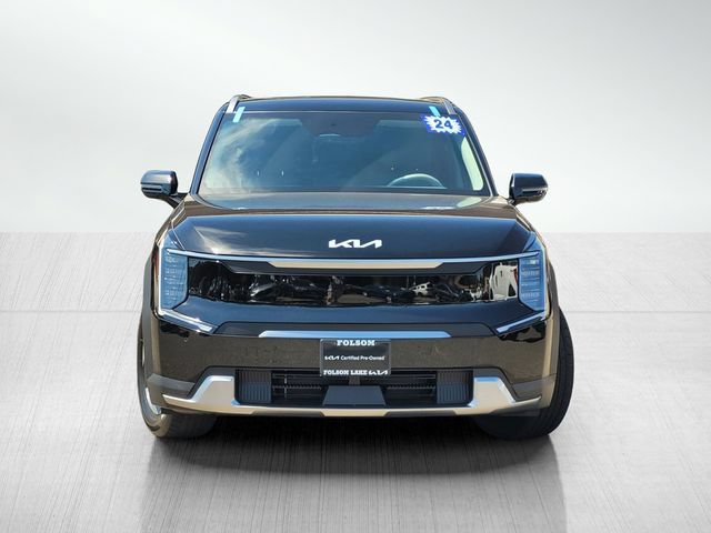 Used 2024 Kia EV9 Wind AWD/4WD image 2