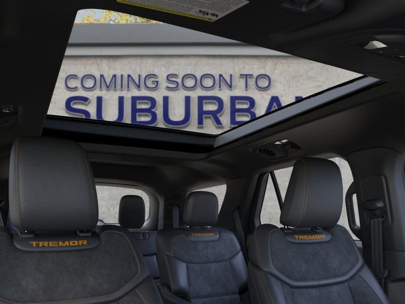 New 2026 Ford Explorer Tremor image 22