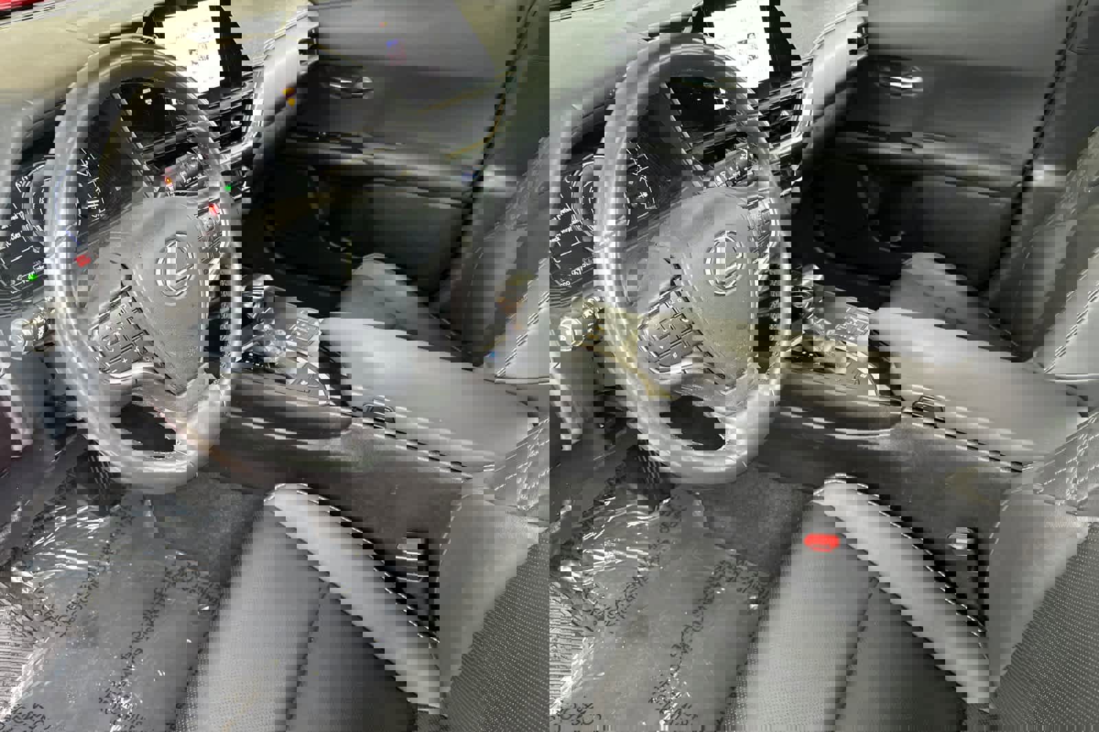 Certified 2023 Lexus UX 250h F Sport w/ Accessory Package (Z2) image 11