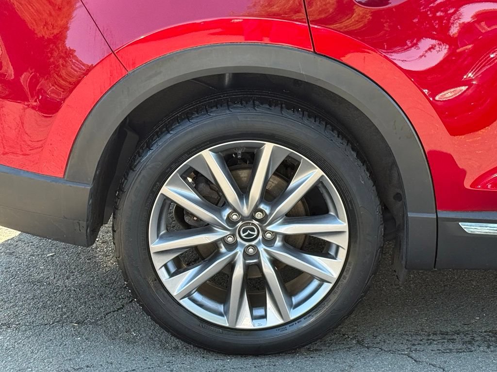 Certified 2023 MAZDA CX-9 Grand Touring AWD/4WD image 7
