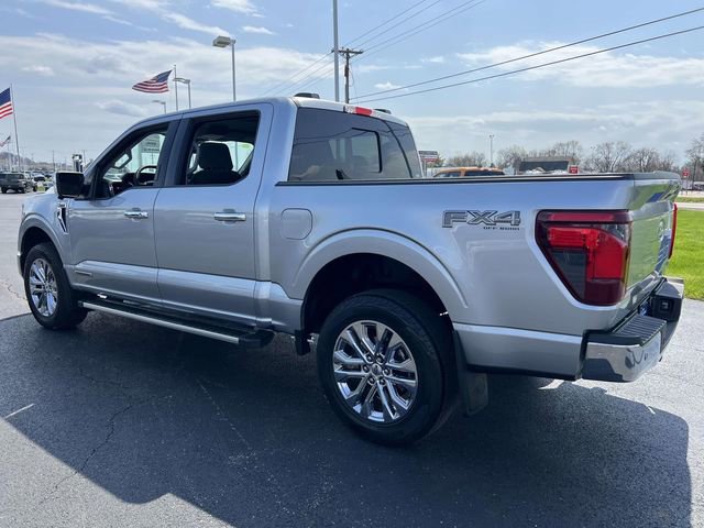 Certified 2024 Ford F150 XLT w/ Equipment Group 302A MID image 5