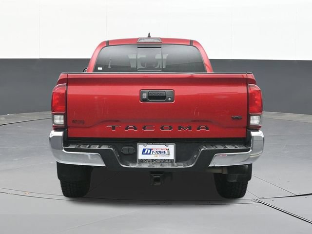 Used 2023 Toyota Tacoma SR5 RWD image 10