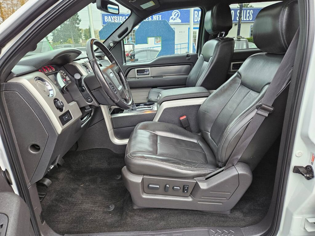 Used 2013 Ford F150 FX4 w/ Luxury Equipment Group image 11