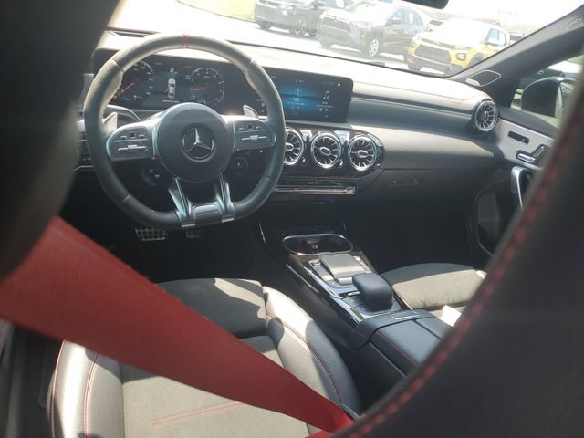 Used 2021 Mercedes-Benz CLA 35 AMG 4MATIC image 10