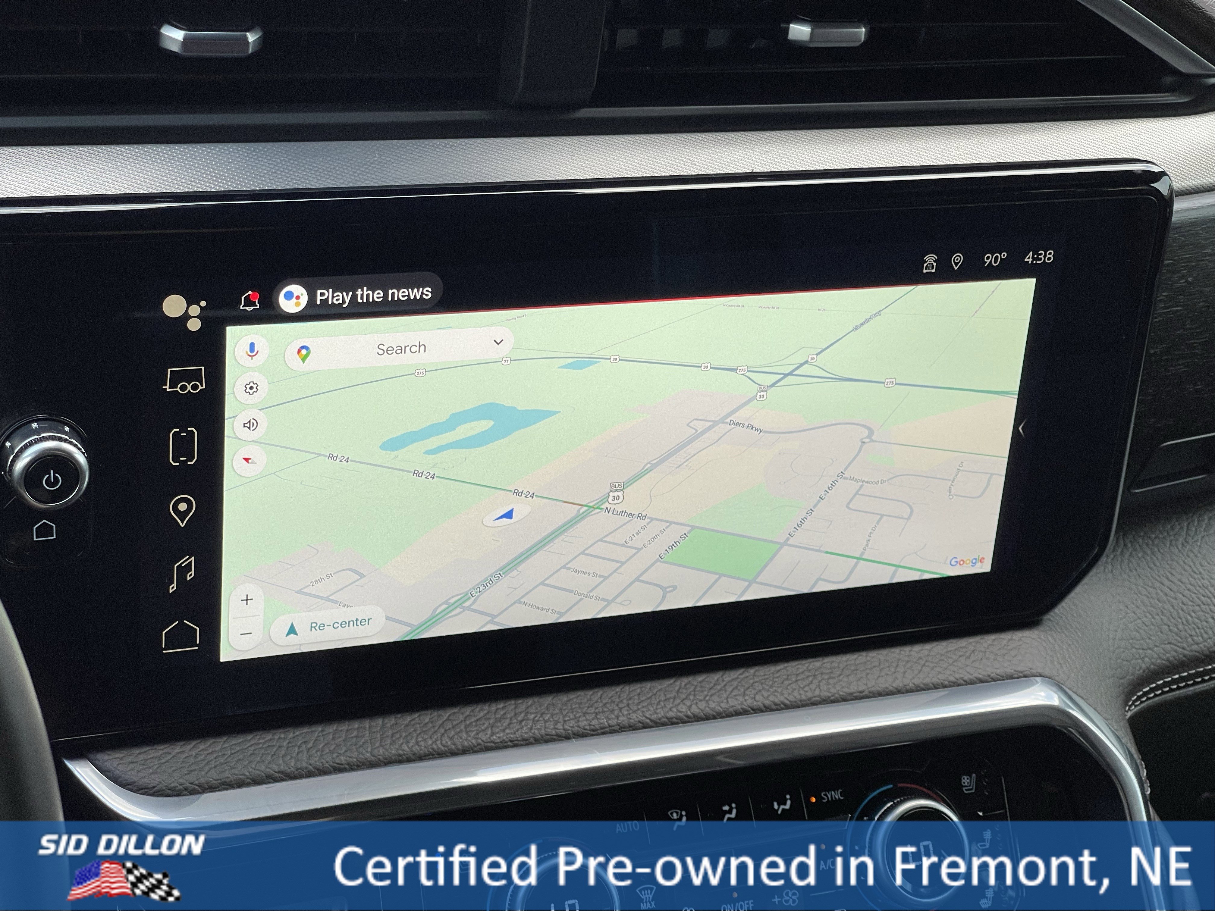 Certified 2024 GMC Sierra 1500 Denali w/ Denali Reserve Package image 4