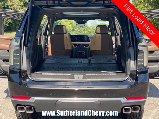 New 2027 Chevrolet Tahoe High Country w/ Sun And Tow Package AWD/4WD image 51