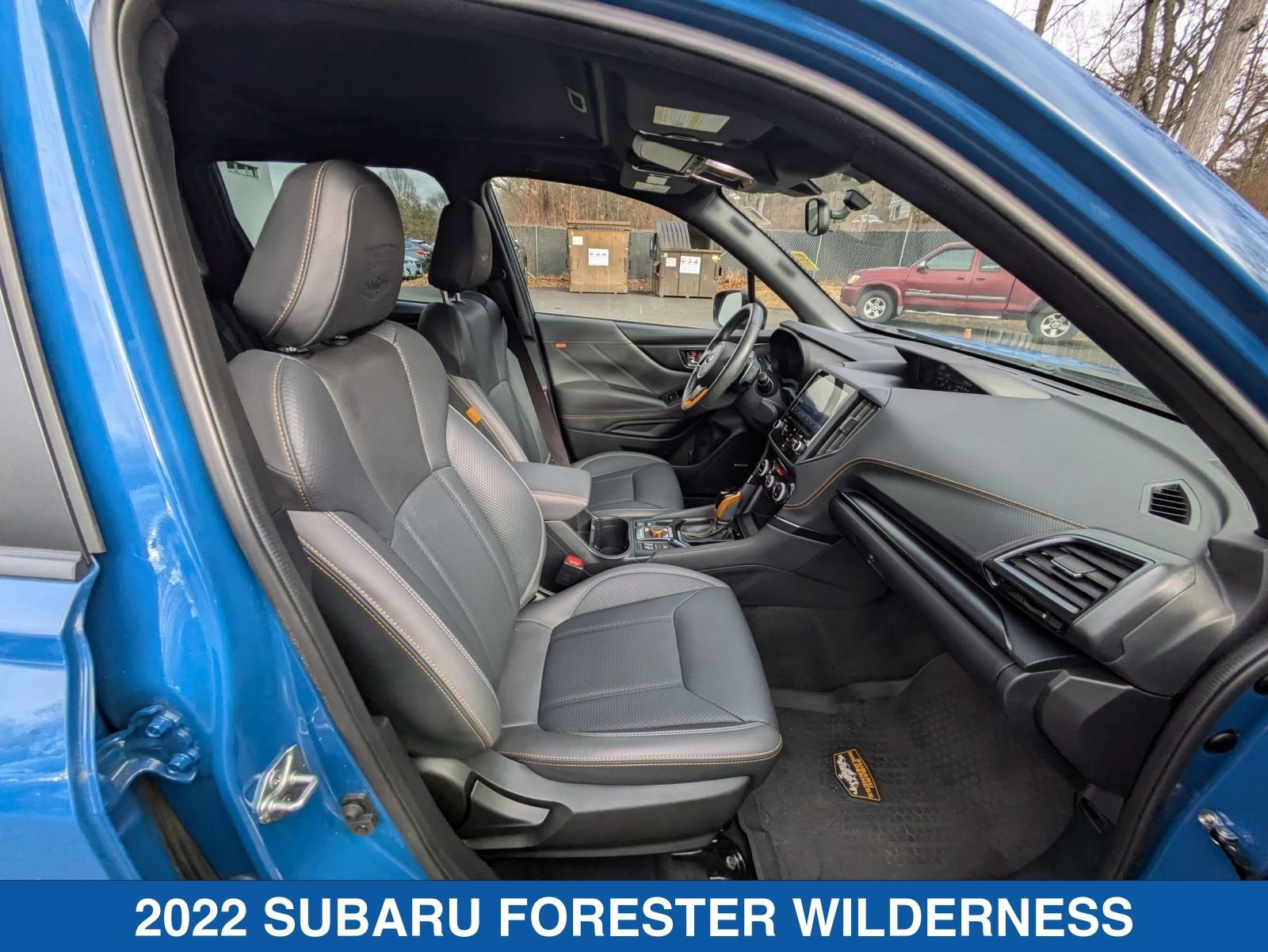 Certified 2022 Subaru Forester Wilderness image 38