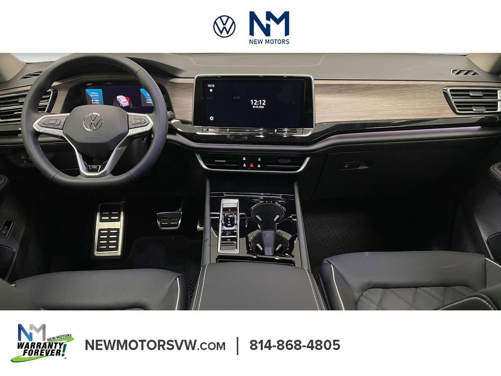 New 2026 Volkswagen Atlas SEL Premium R-Line image 8