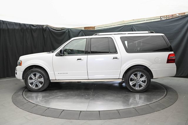 Used 2017 Ford Expedition Max Platinum image 9