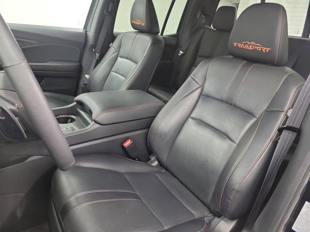 Certified 2025 Honda Ridgeline TrailSport image 22