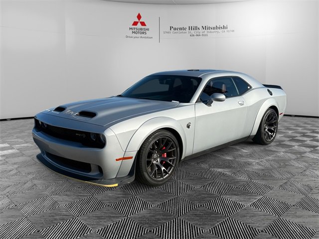 Used 2021 Dodge Challenger SRT Hellcat Redeye