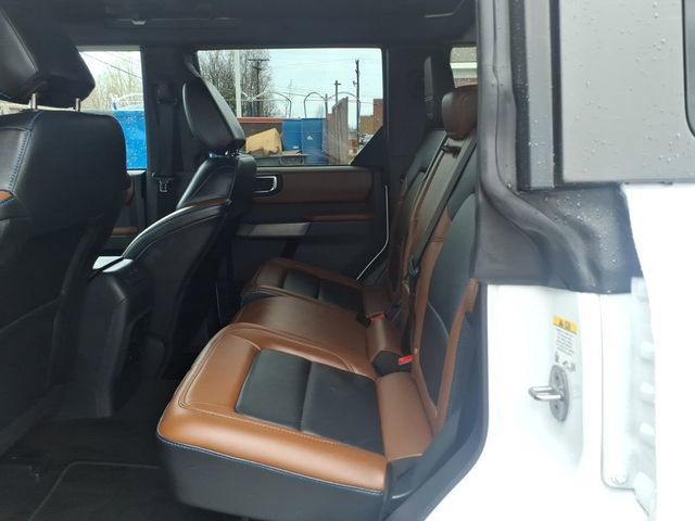 Certified 2023 Ford Bronco Outer Banks image 12