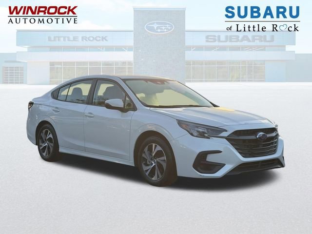 Used 2025 Subaru Legacy Premium image 1
