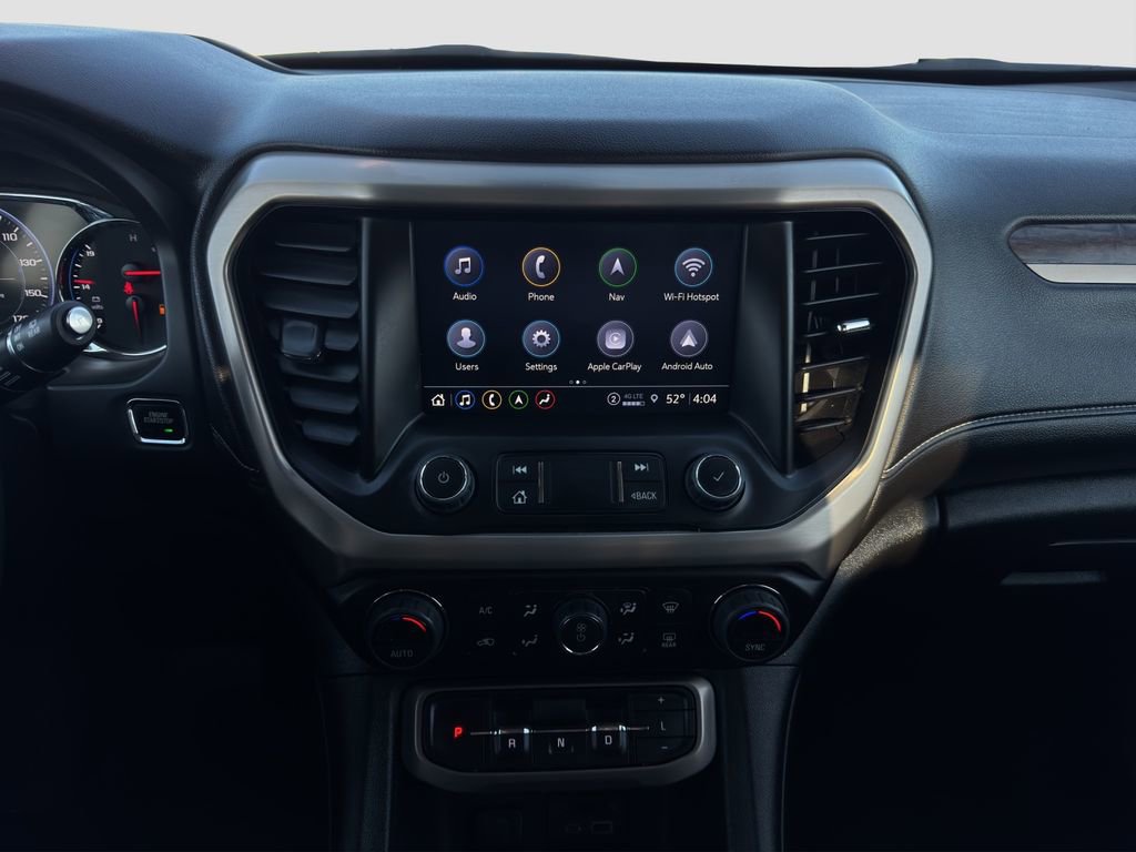 Used 2023 GMC Acadia Denali w/ Denali Technology Package image 16