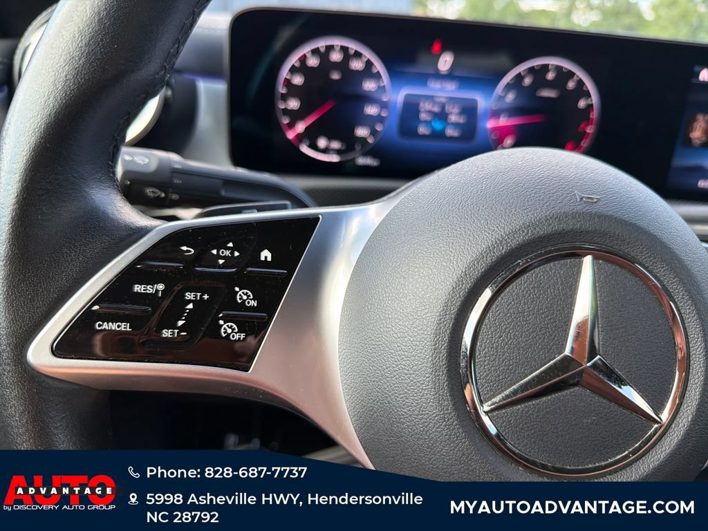 Used 2025 Mercedes-Benz CLA 250 4MATIC image 23