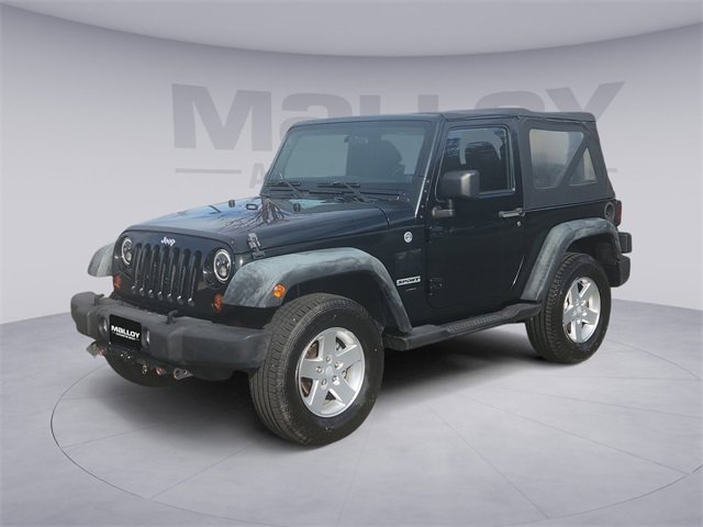 Used 2012 Jeep Wrangler Sport image 1