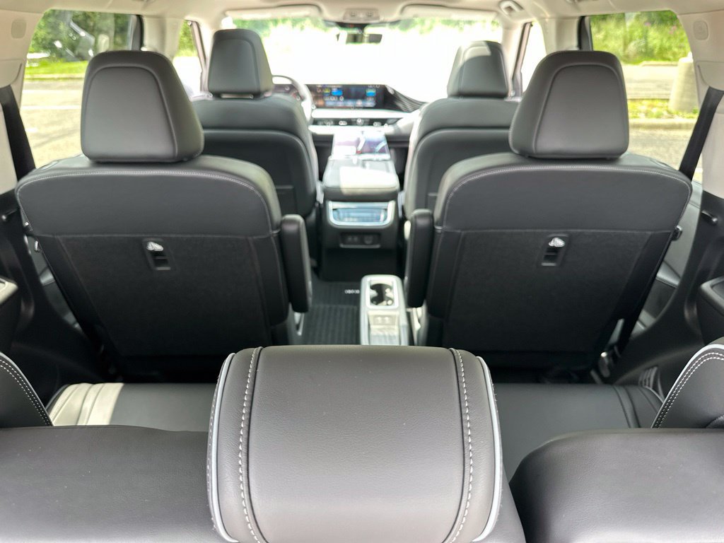New 2027 INFINITI QX80 Luxe AWD/4WD image 27