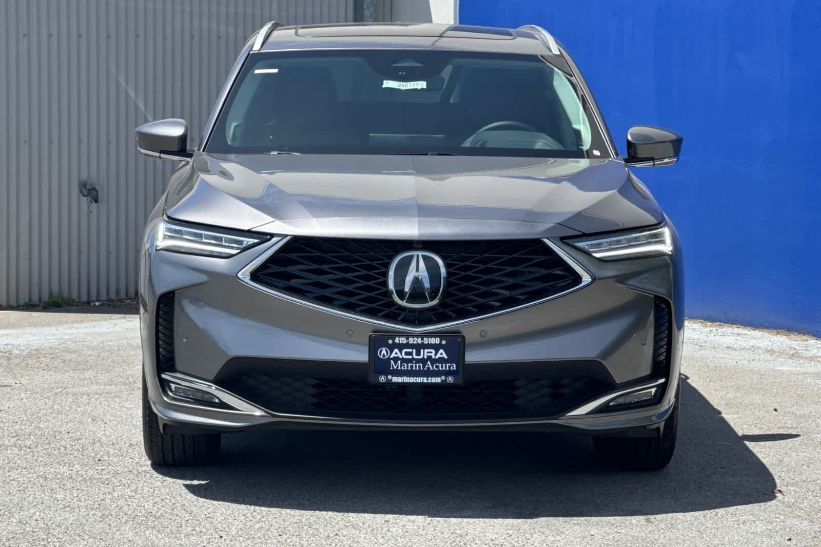 New 2026 Acura MDX w/ Advance Package AWD/4WD image 2