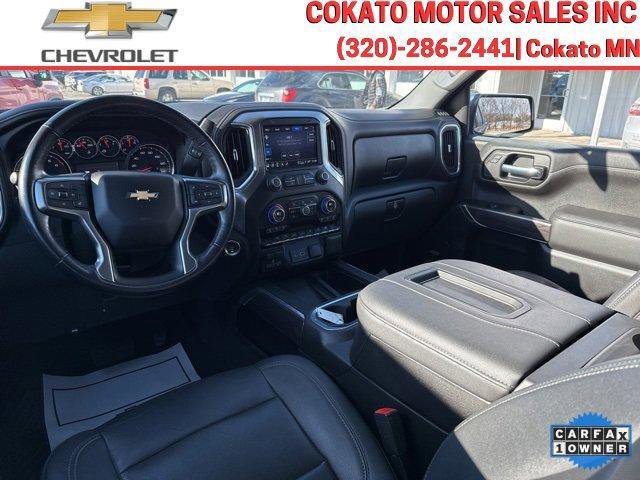 Used 2022 Chevrolet Silverado 1500 LTZ w/ LTZ Convenience Package II image 15