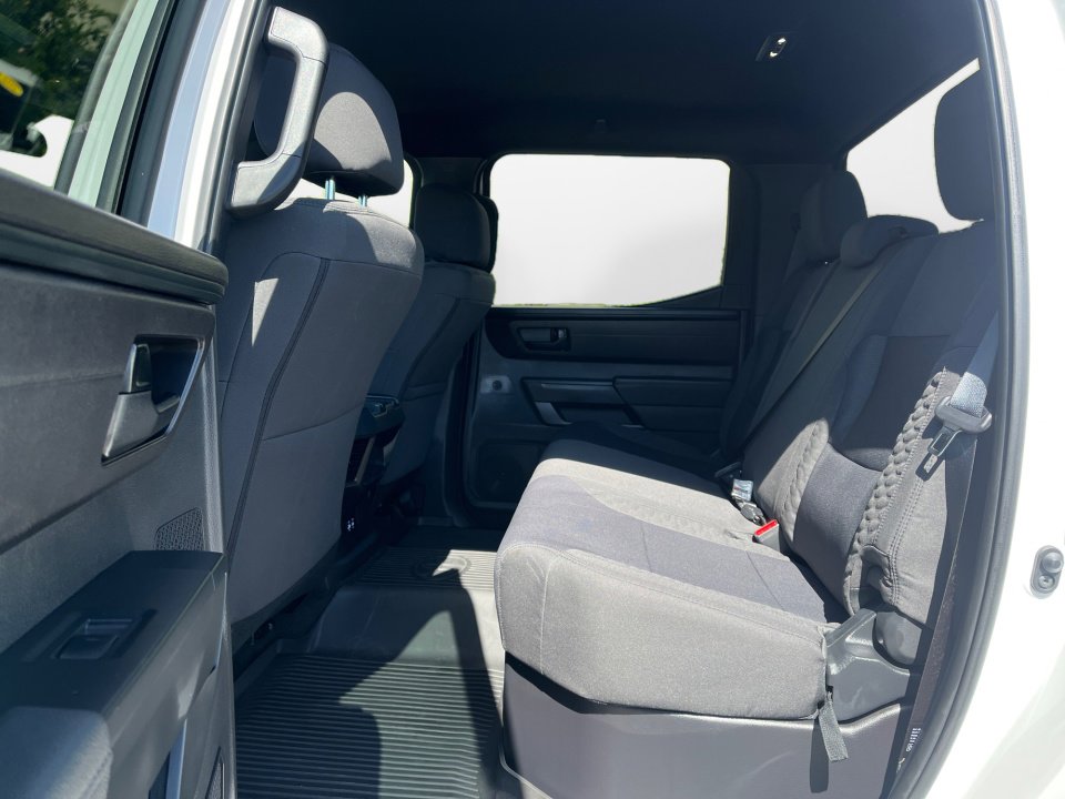 Certified 2026 Toyota Tundra SR image 16