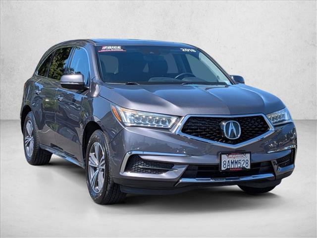 Used 2018 Acura MDX SH-AWD image 3