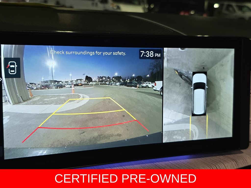 Used 2025 Hyundai Santa Fe Calligraphy FWD image 26
