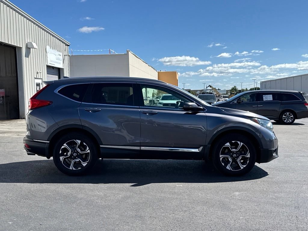 Used 2017 Honda CR-V Touring image 8