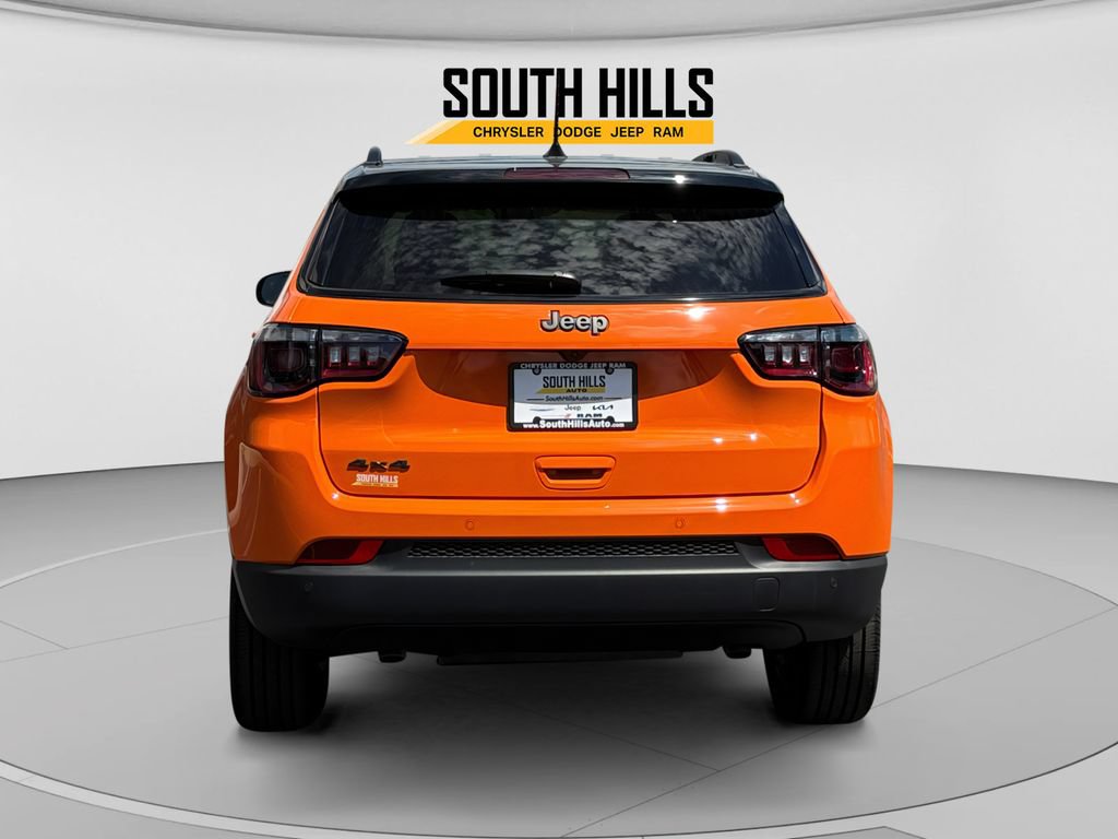 New 2026 Jeep Compass Limited AWD/4WD image 4