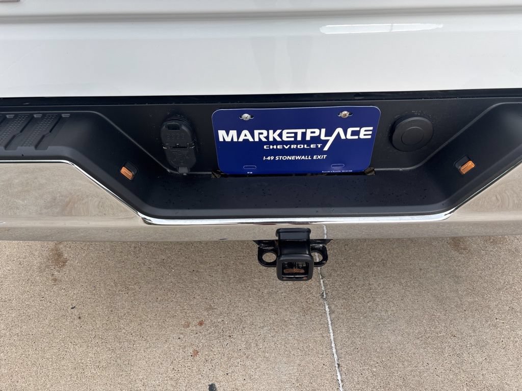 Certified 2026 Chevrolet Silverado 1500 LT AWD/4WD image 13
