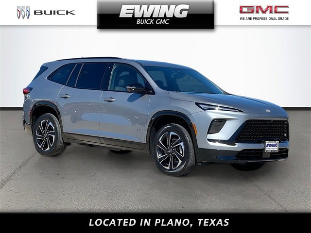 New 2025 Buick Enclave Sport Touring