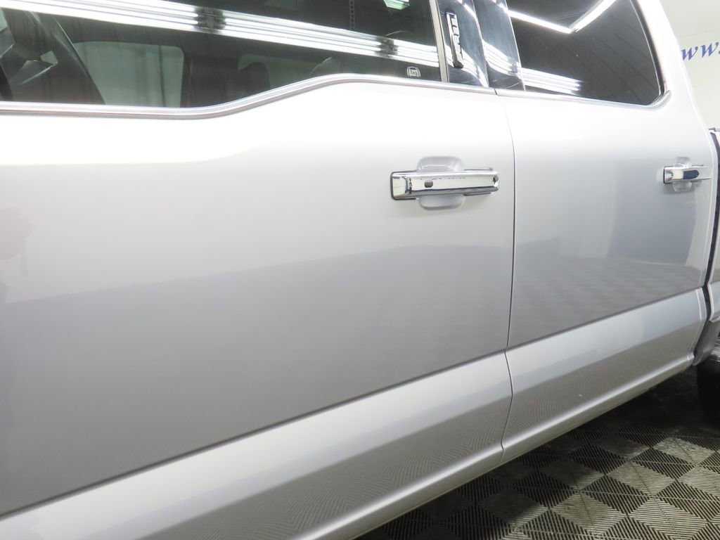 Used 2024 Ford F250 Platinum image 40