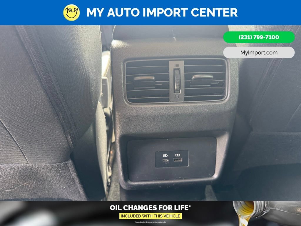 Used 2023 Nissan Rogue SV AWD/4WD image 26