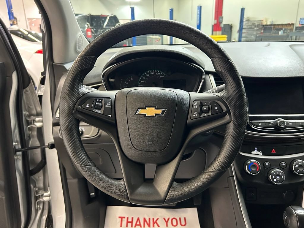 Used 2021 Chevrolet Trax LS w/ Tint and Cruise Package FWD image 25