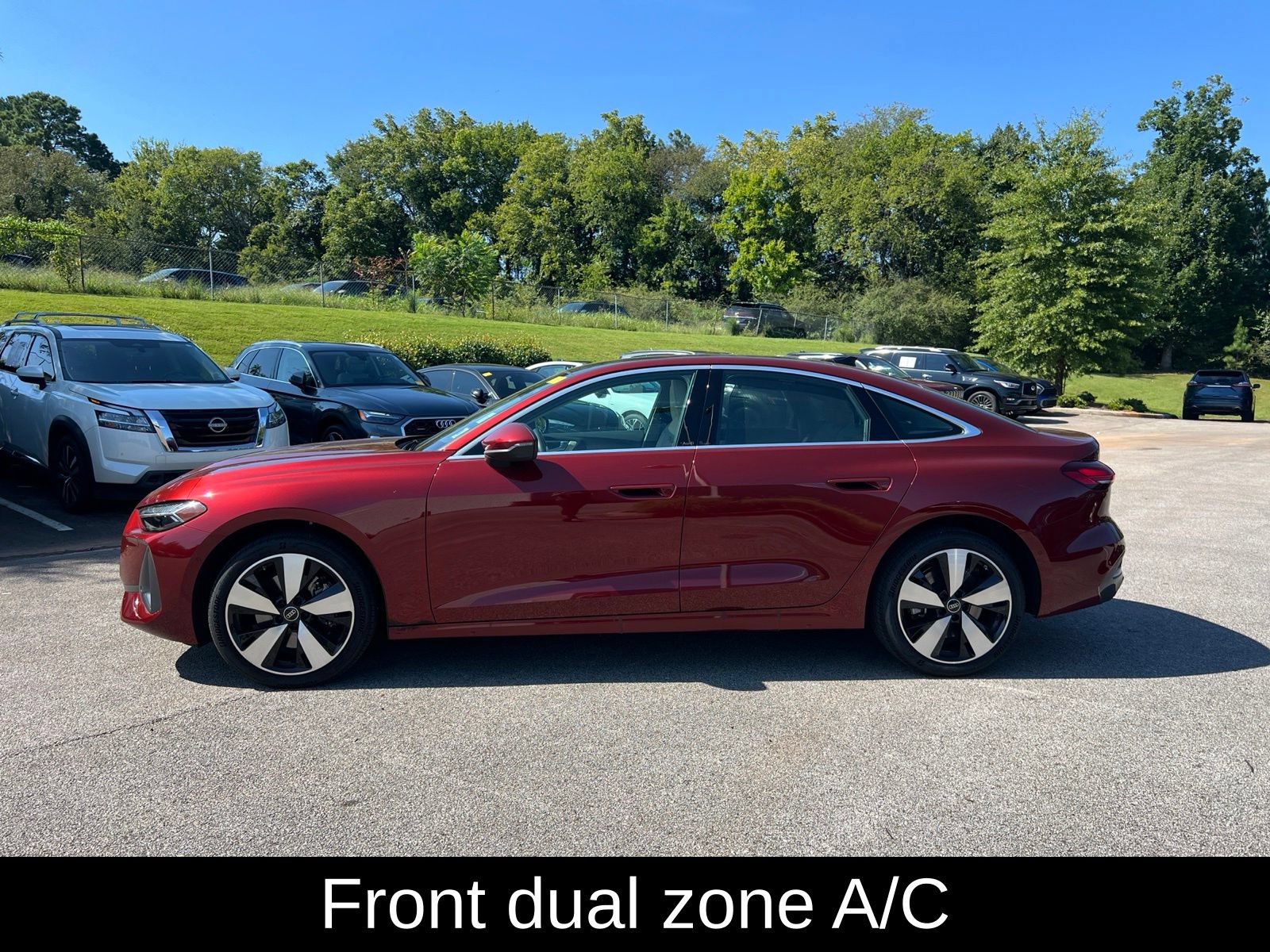 Used 2025 Audi A5 Premium Plus AWD/4WD image 9
