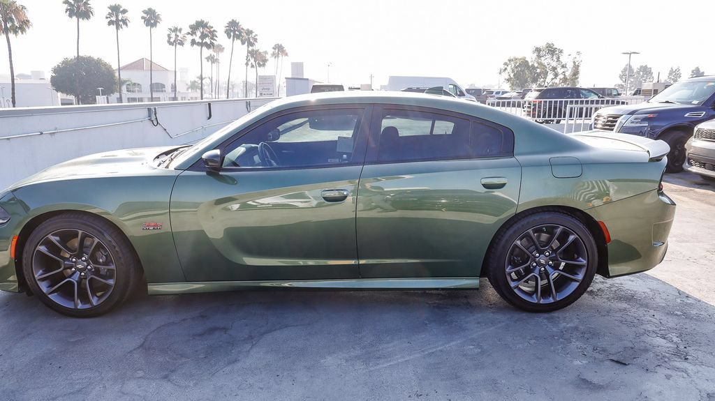 Used 2023 Dodge Charger Scat Pack RWD image 14