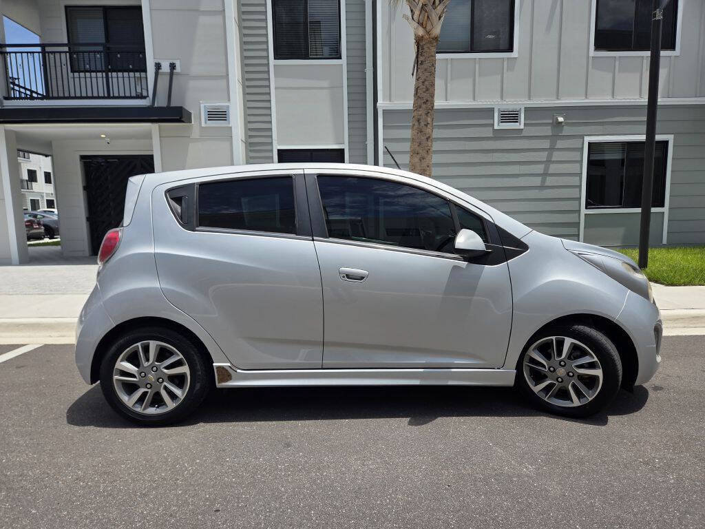 Used 2016 Chevrolet Spark LT FWD image 5