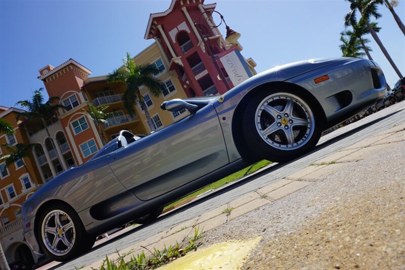 Used 2005 Ferrari 360 Spider RWD image 33