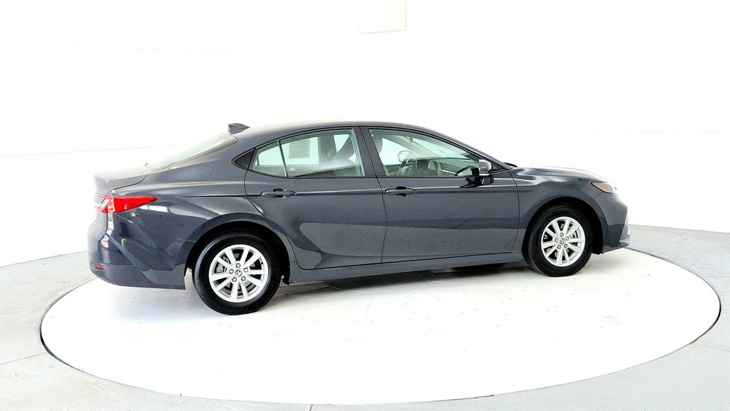 Certified 2025 Toyota Camry LE AWD/4WD image 6