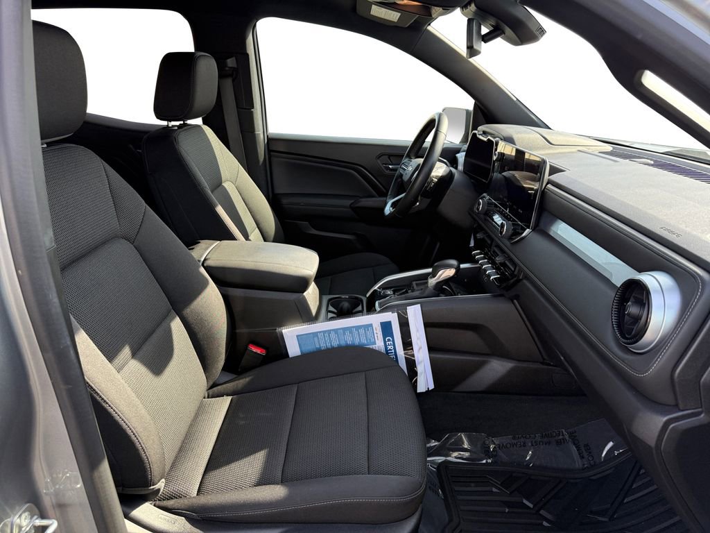 Certified 2023 Chevrolet Colorado LT w/ LT Convenience Package II image 17